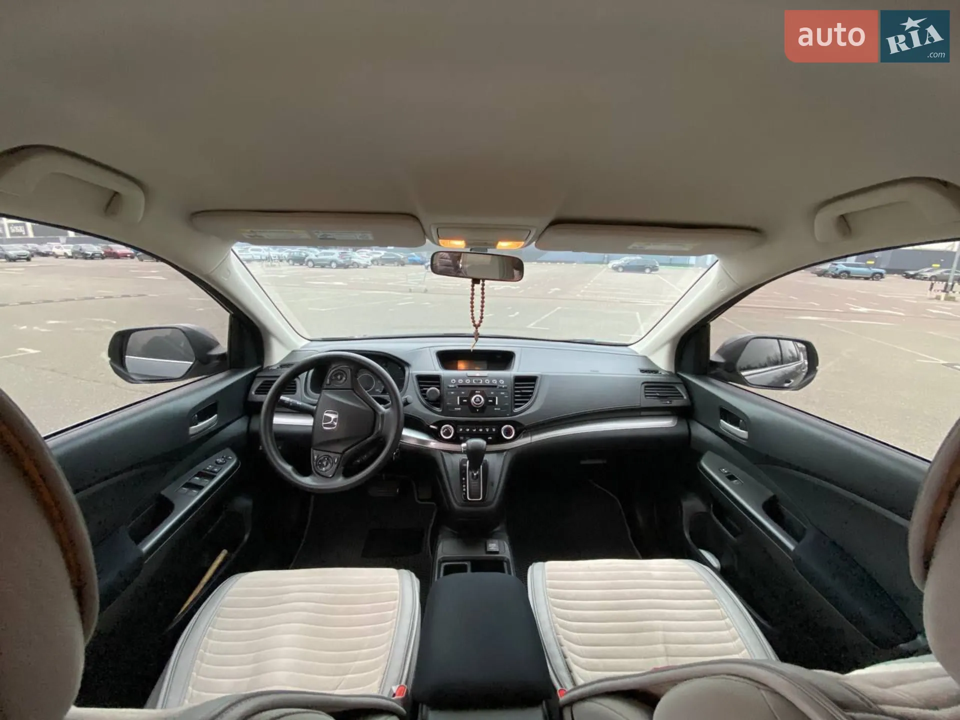 2015 Honda CR-V - мініатюра 16