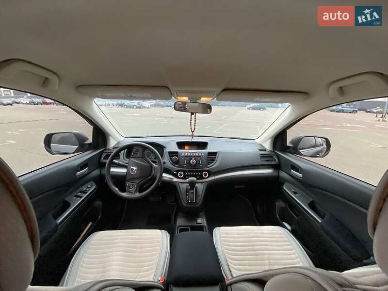 Позашляховик / Кросовер Honda CR-V 2015 в Києві фото 16 Позашляховик / Кросовер Honda CR-V 2015 в Києві