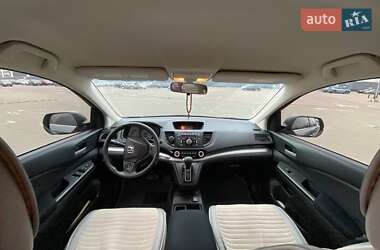 Внедорожник / Кроссовер Honda CR-V 2015 в 