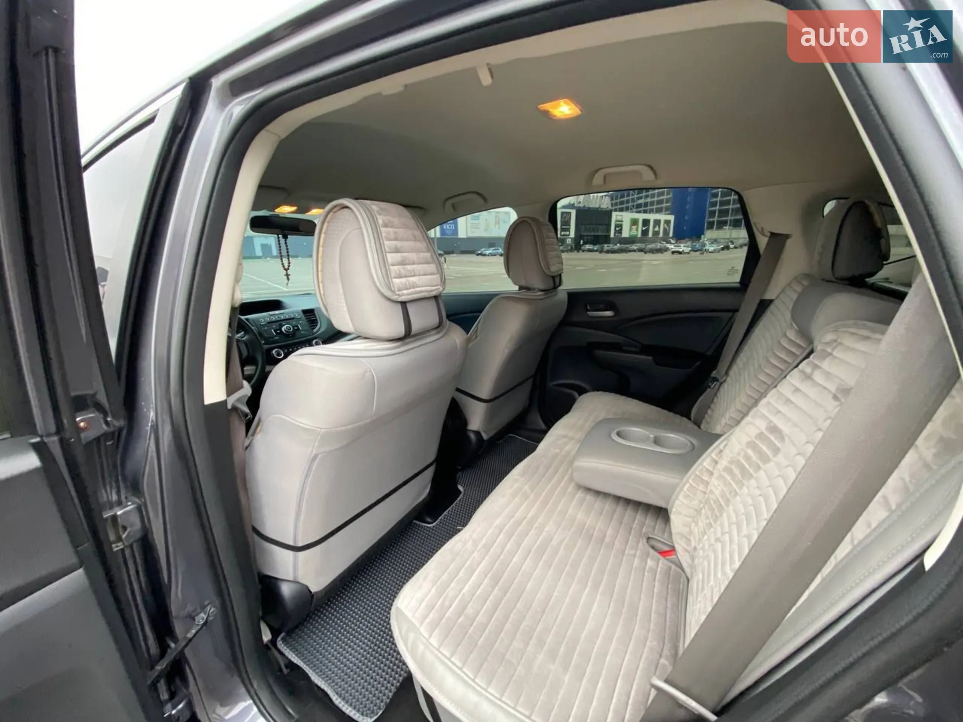2015 Honda CR-V - мініатюра 21