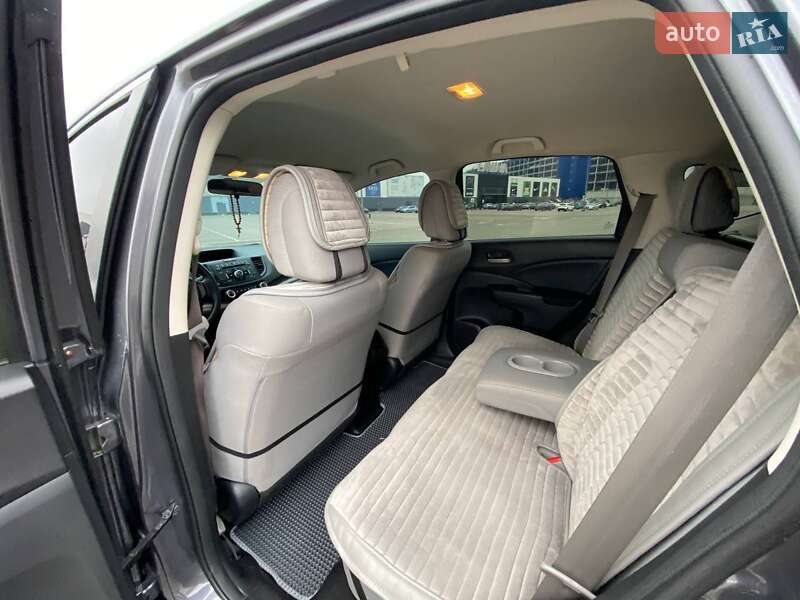 Позашляховик / Кросовер Honda CR-V 2015 в Києві фото 21 Позашляховик / Кросовер Honda CR-V 2015 в Києві