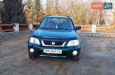 Позашляховик / Кросовер Honda CR-V 1999 в Шаргороді