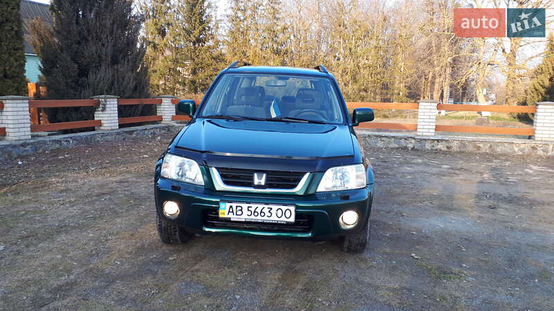 Внедорожник / Кроссовер Honda CR-V 1999 в 