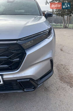 Позашляховик / Кросовер Honda CR-V 2023 в Львові