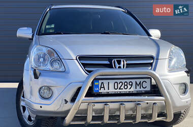 Внедорожник / Кроссовер Honda CR-V 2006 в 