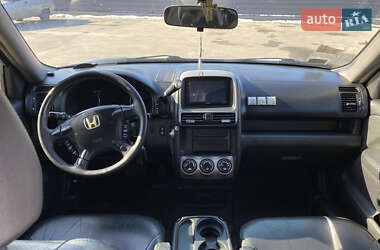 Внедорожник / Кроссовер Honda CR-V 2006 в 
