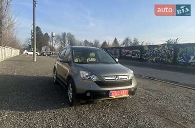 Внедорожник / Кроссовер Honda CR-V 2007 в Ровно