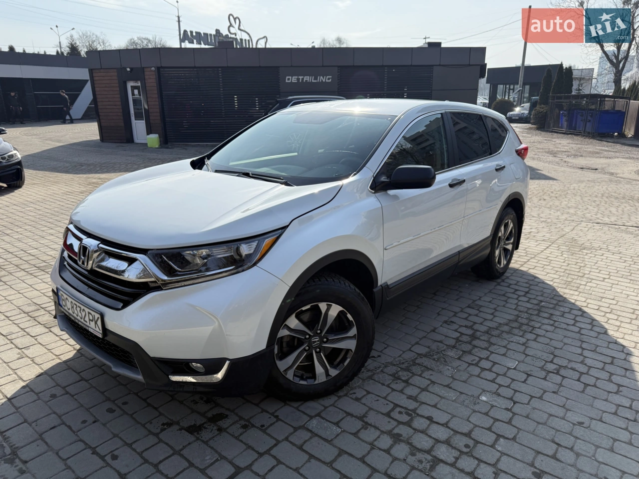 2017 Honda CR-V - мініатюра 22