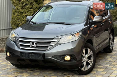 Внедорожник / Кроссовер Honda CR-V 2013 в Виннице