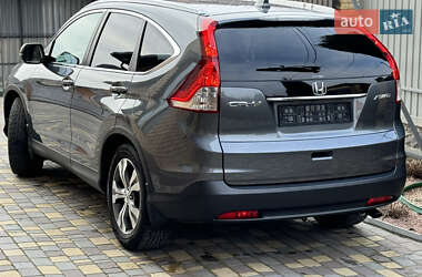 Внедорожник / Кроссовер Honda CR-V 2013 в Виннице