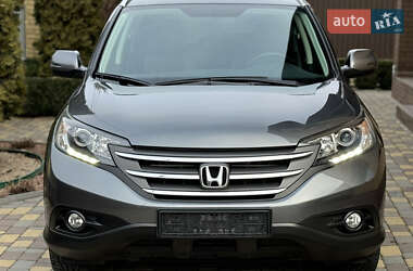 Внедорожник / Кроссовер Honda CR-V 2013 в Виннице