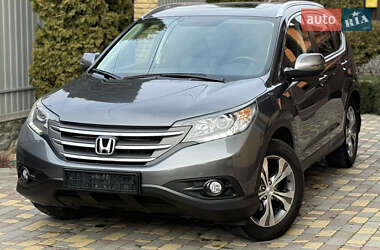 Внедорожник / Кроссовер Honda CR-V 2013 в Виннице