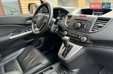 Внедорожник / Кроссовер Honda CR-V 2013 в Виннице