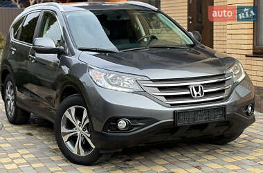 Внедорожник / Кроссовер Honda CR-V 2013 в Виннице