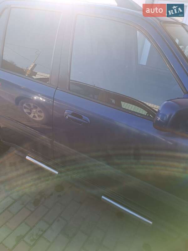 Позашляховик / Кросовер Honda CR-V 1998 в Кропивницькому