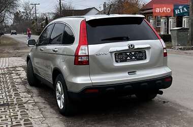 Внедорожник / Кроссовер Honda CR-V 2007 в 