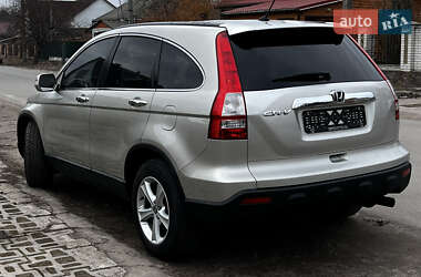 Внедорожник / Кроссовер Honda CR-V 2007 в 