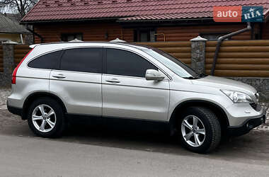 Внедорожник / Кроссовер Honda CR-V 2007 в 
