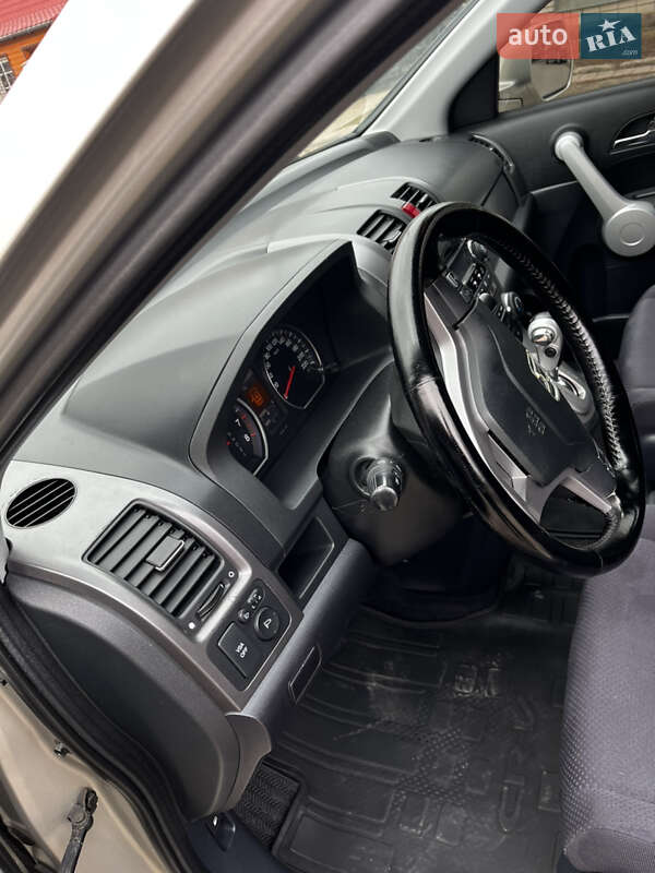 Внедорожник / Кроссовер Honda CR-V 2007 в Липовце