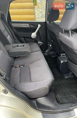 Внедорожник / Кроссовер Honda CR-V 2007 в 