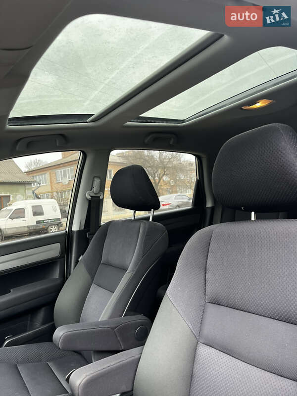 Внедорожник / Кроссовер Honda CR-V 2007 в Липовце