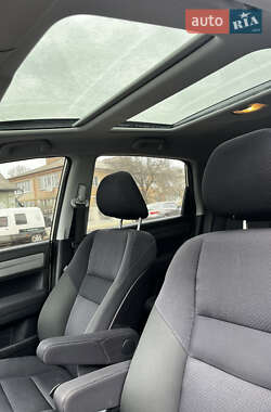 Внедорожник / Кроссовер Honda CR-V 2007 в 