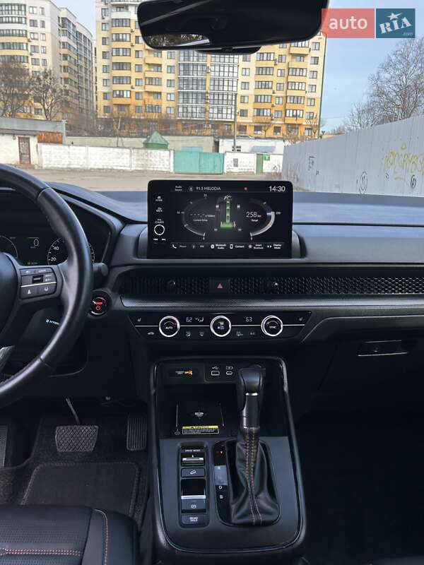 Внедорожник / Кроссовер Honda CR-V 2023 в Львове
