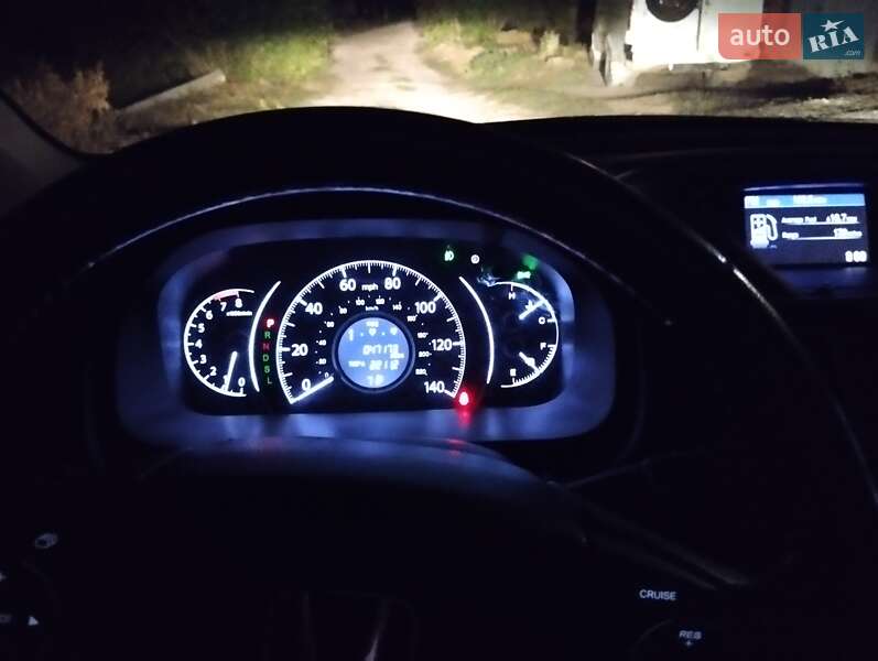 Внедорожник / Кроссовер Honda CR-V 2016 в Харькове