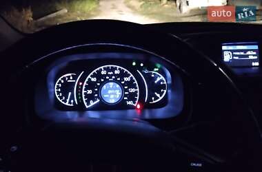 Внедорожник / Кроссовер Honda CR-V 2016 в 