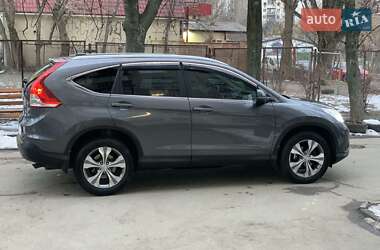 Позашляховик / Кросовер Honda CR-V 2013 в Києві