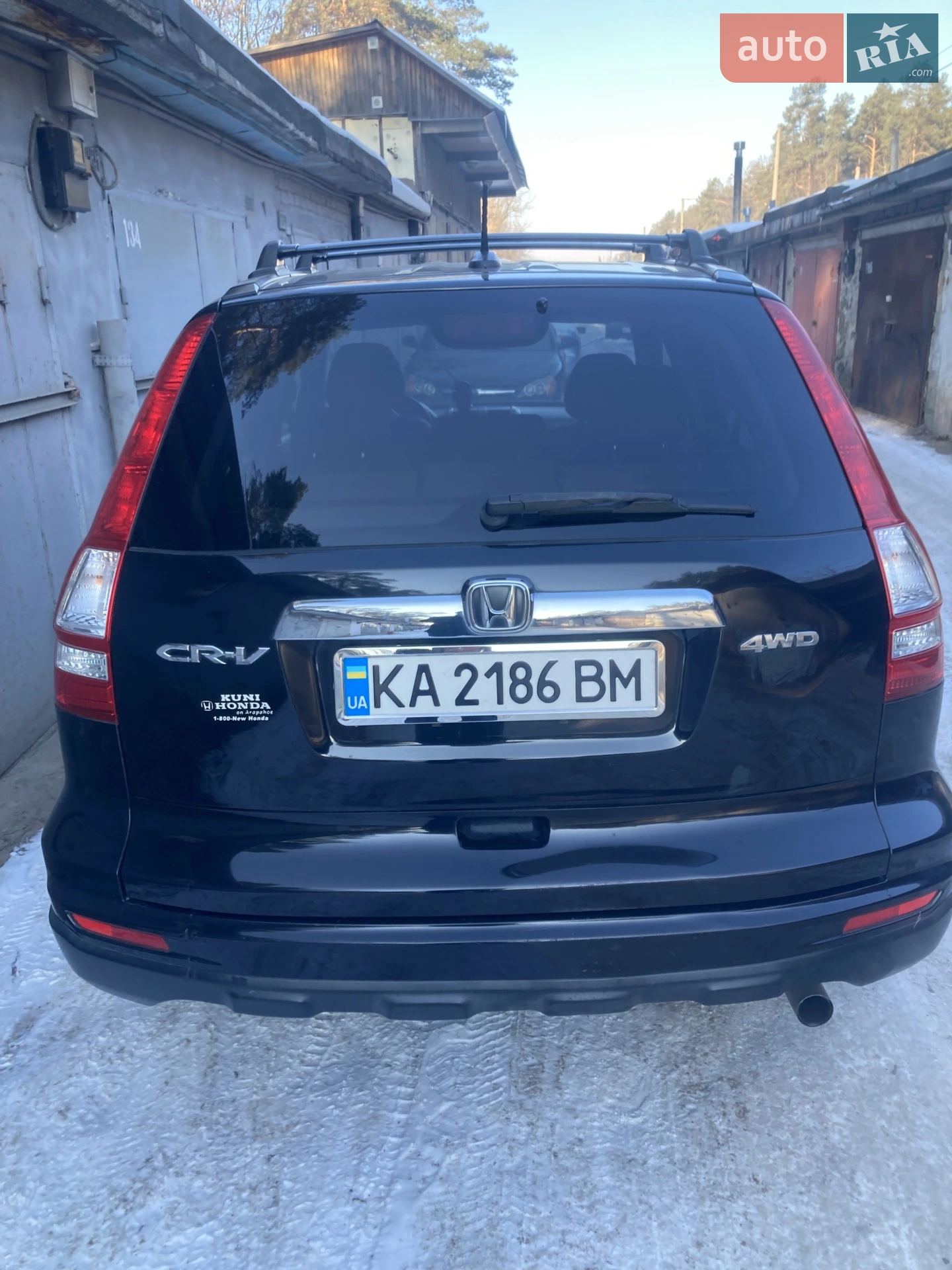 2011 Honda CR-V - мініатюра 2