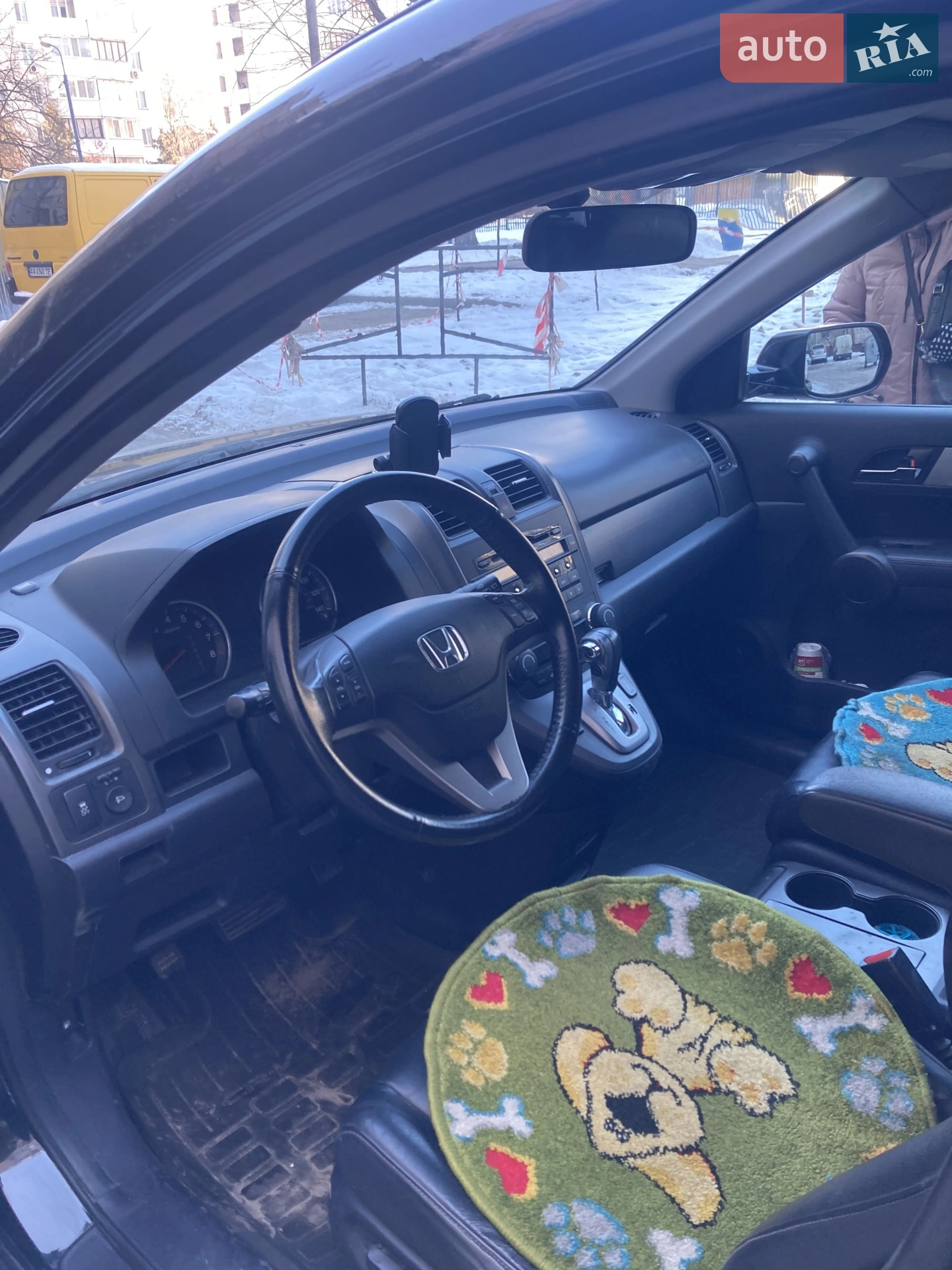 2011 Honda CR-V - мініатюра 7