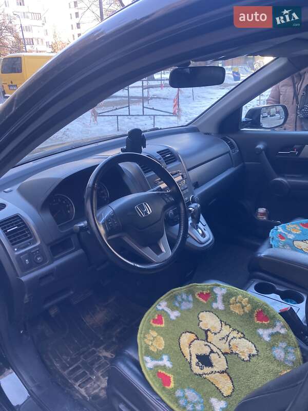 Внедорожник / Кроссовер Honda CR-V 2011 в Киеве