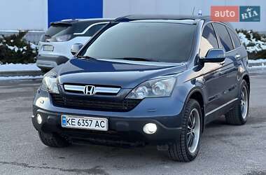 Позашляховик / Кросовер Honda CR-V 2008 в Дніпрі