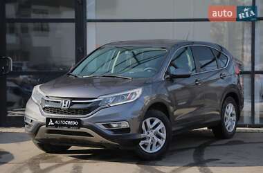 Позашляховик / Кросовер Honda CR-V 2015 в Харкові