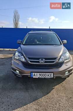 Позашляховик / Кросовер Honda CR-V 2012 в Києві