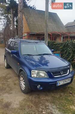 Внедорожник / Кроссовер Honda CR-V 1999 в Тараще