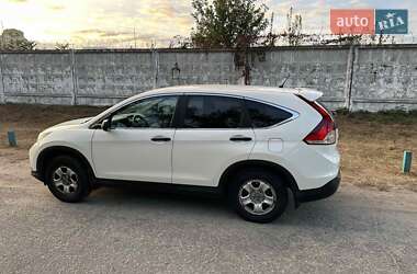 Внедорожник / Кроссовер Honda CR-V 2014 в Киеве