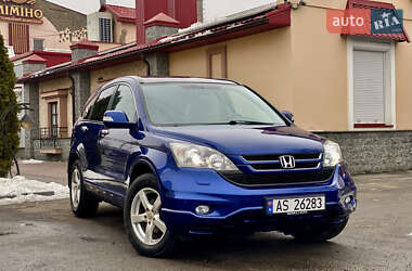 Внедорожник / Кроссовер Honda CR-V 2010 в Полтаве