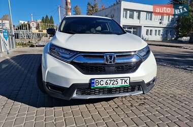 Позашляховик / Кросовер Honda CR-V 2017 в Львові