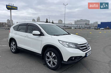 Позашляховик / Кросовер Honda CR-V 2013 в Києві