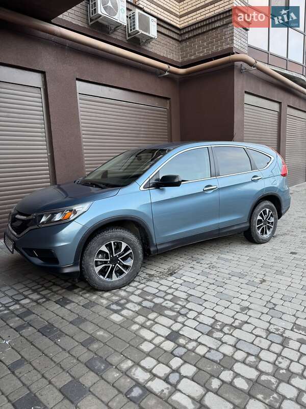 Honda CR-V 2015