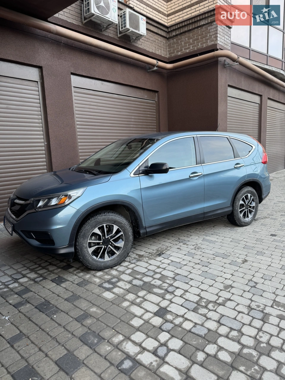 2014 Honda CR-V - мініатюра 8