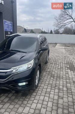 Внедорожник / Кроссовер Honda CR-V 2014 в Днепре