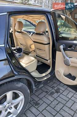 Внедорожник / Кроссовер Honda CR-V 2007 в 