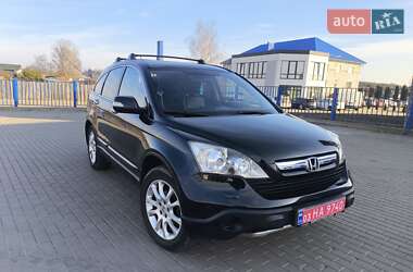 Внедорожник / Кроссовер Honda CR-V 2007 в Ковеле