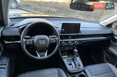 Внедорожник / Кроссовер Honda CR-V 2022 в 