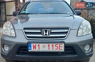 Позашляховик / Кросовер Honda CR-V 2005 в Володарці