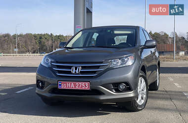 Позашляховик / Кросовер Honda CR-V 2013 в Радивиліві