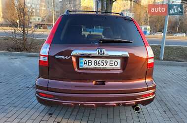 Внедорожник / Кроссовер Honda CR-V 2011 в 
